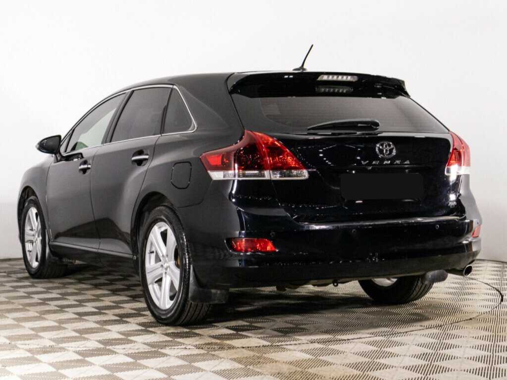 Toyota Venza б/у, 2014, Автоматическая. Фото: #6