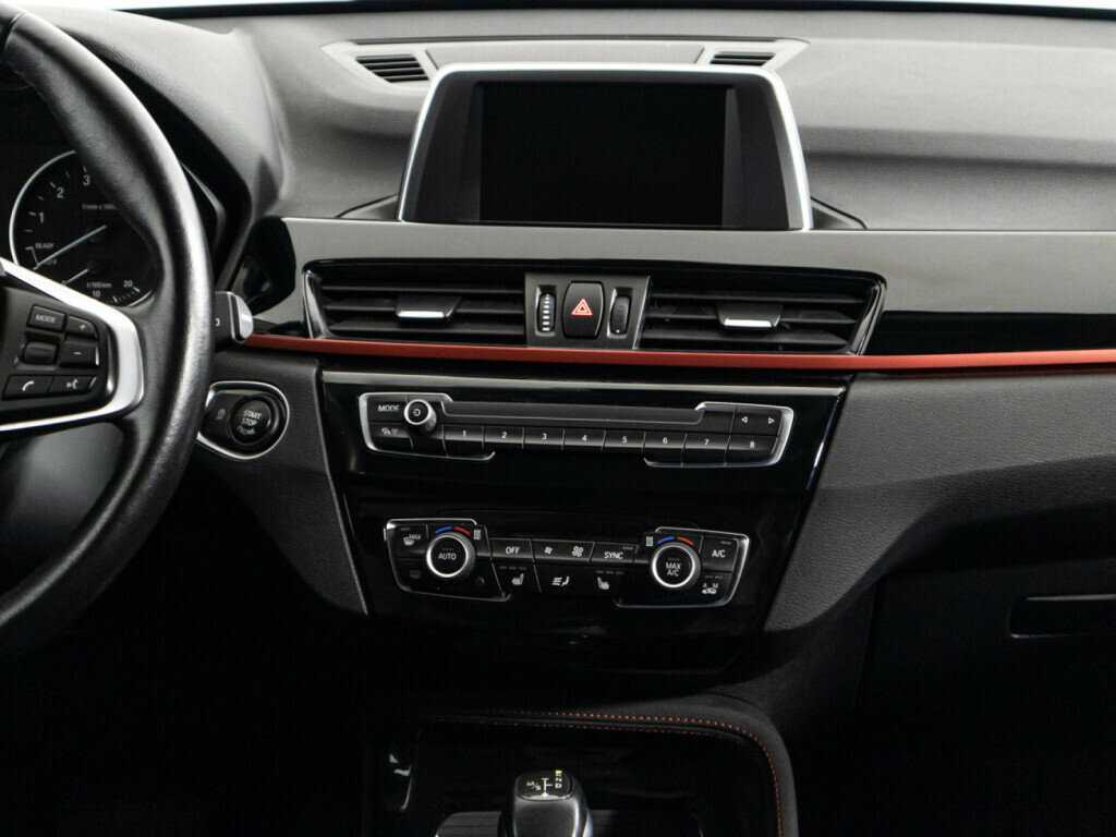 БМВ Икс1 б/у, 2017, Автоматическая. Фото: #13