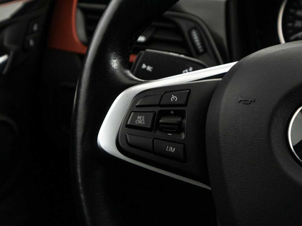 БМВ Икс1 б/у, 2017, Автоматическая. Фото: #18