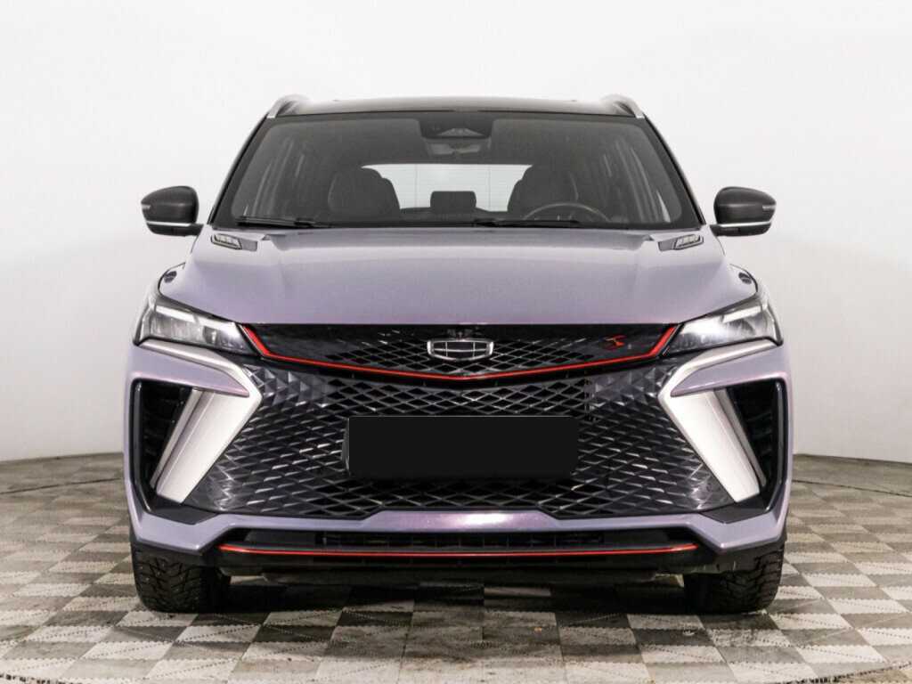 Джили Кулрэй б/у, 2023, Роботизированная. Фото: #1