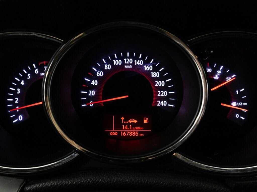 Киа Соренто б/у, 2012, Механическая. Фото: #11