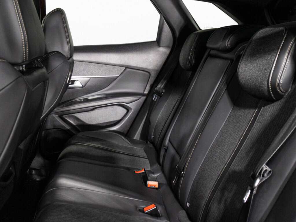 Пежо 3008 б/у, 2017, Автоматическая. Фото: #9