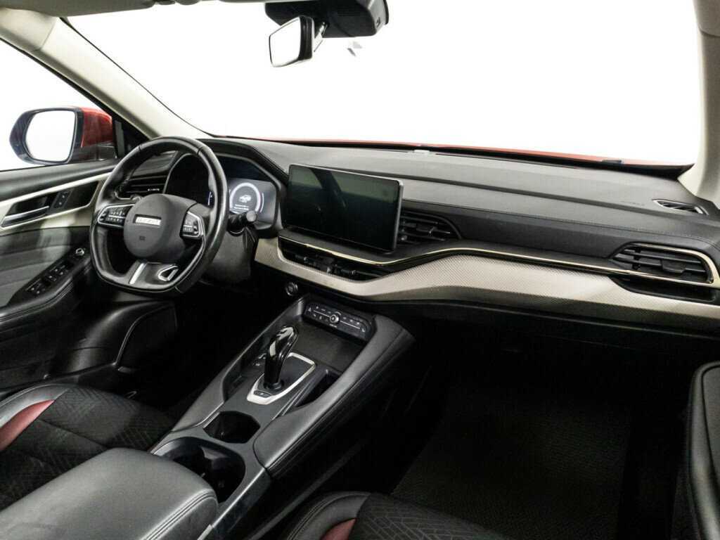 Хавал Ф7 б/у, 2022, Роботизированная. Фото: #8