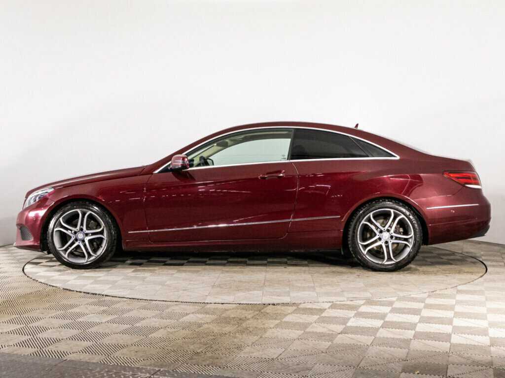 Мерседес-Бенц Е-Класс б/у, 2014, Автоматическая. Фото: #7