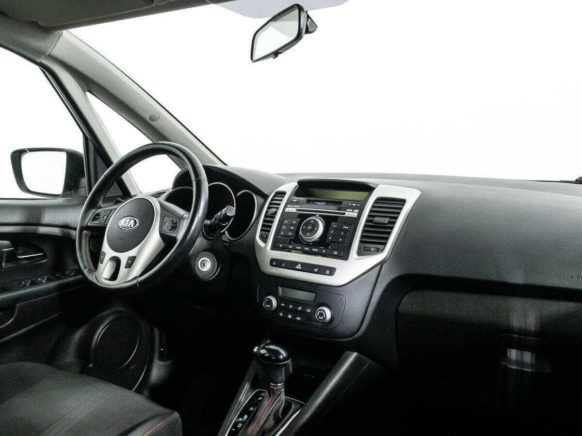 Киа Венга б/у, 2015, Автоматическая. Фото: #8