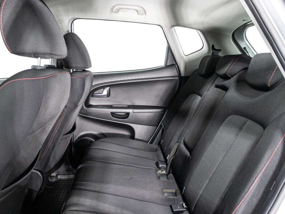 Киа Венга б/у, 2015, Автоматическая. Фото: #9