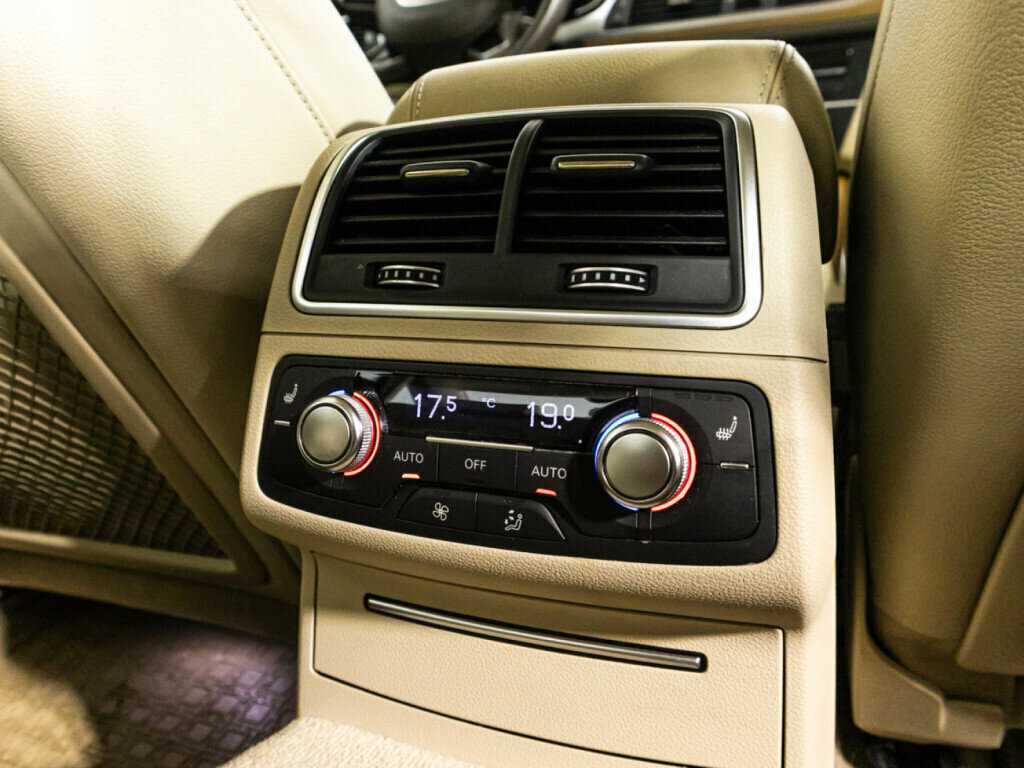 Audi A6 б/у, 2015, Роботизированная. Фото: #22