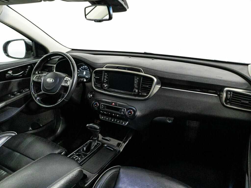 Kia Sorento б/у, 2018, Автоматическая. Фото: #8