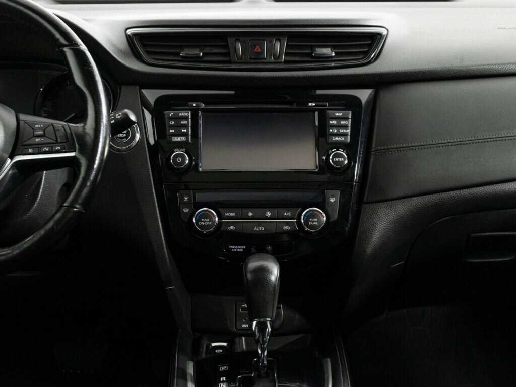 Ниссан Икс-Трейл б/у, 2019, Вариатор. Фото: #13