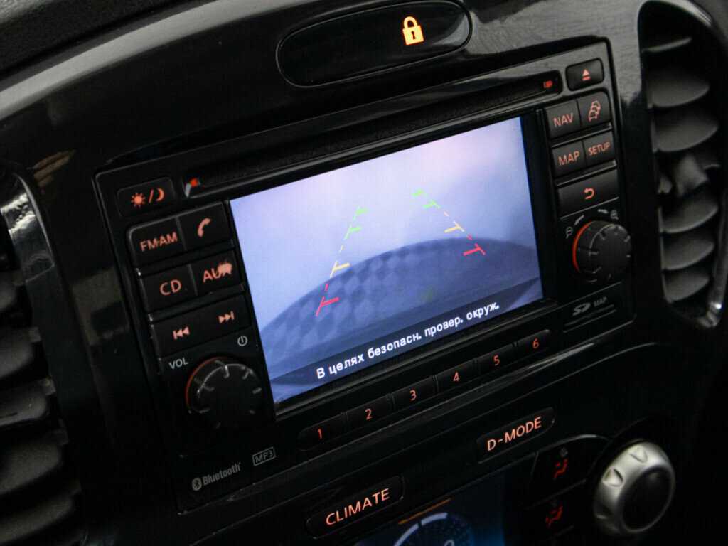 Ниссан Жук б/у, 2012, Вариатор. Фото: #14