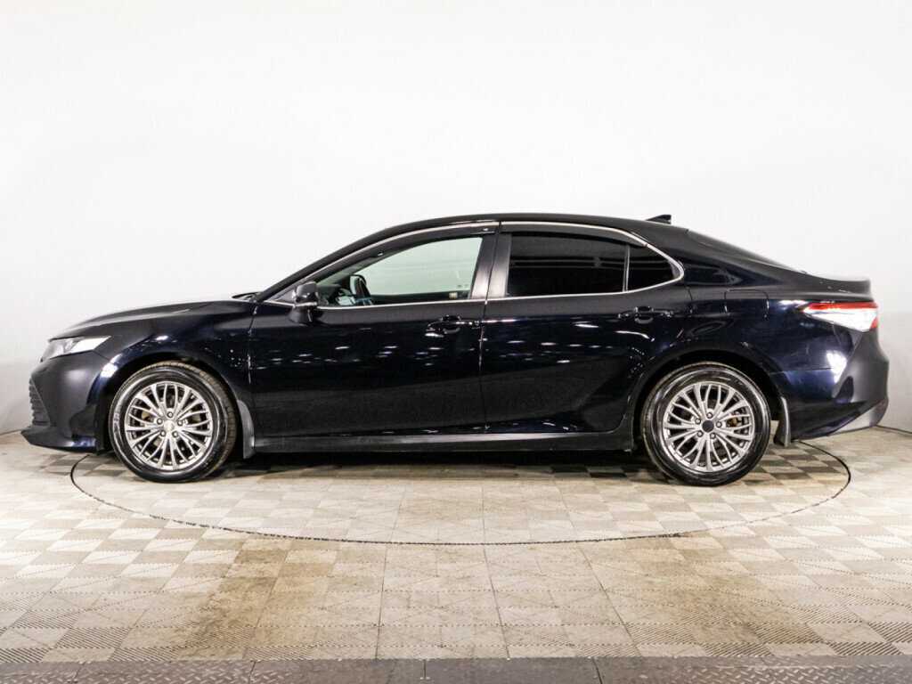 Тойота Камри б/у, 2021, Автоматическая. Фото: #7