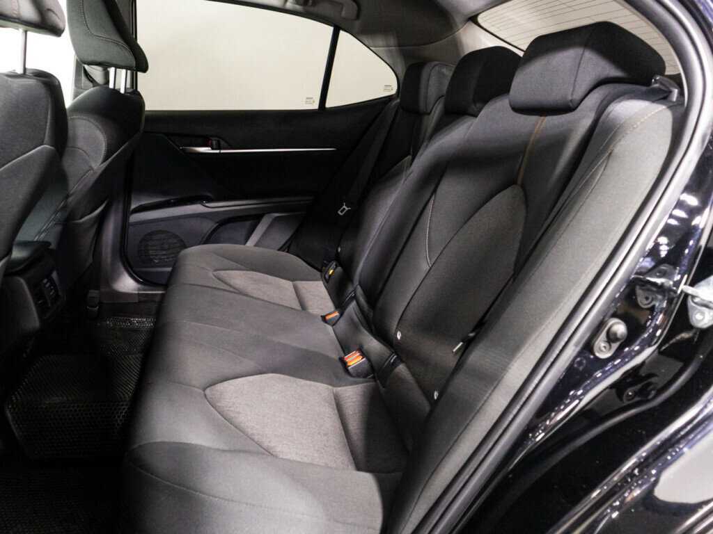 Тойота Камри б/у, 2021, Автоматическая. Фото: #9