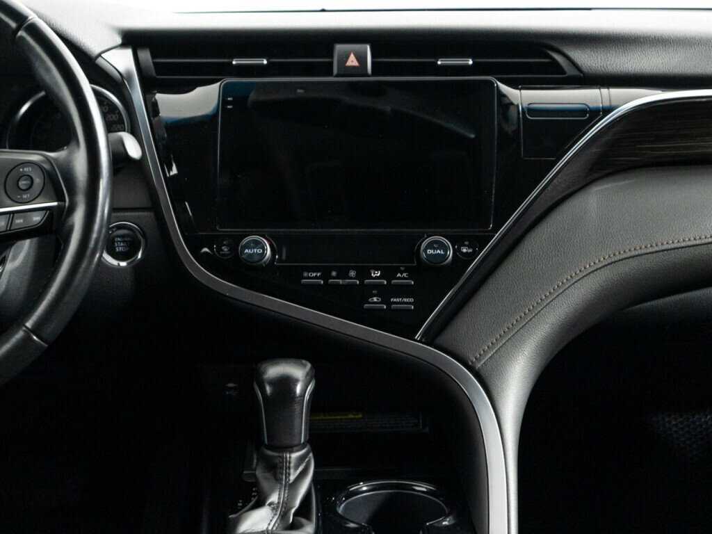 Тойота Камри б/у, 2021, Автоматическая. Фото: #13