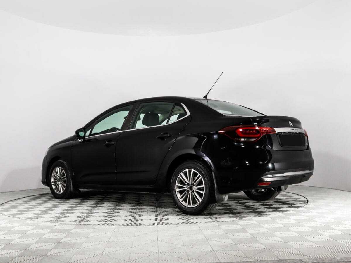 Ситроен Ц4 б/у, 2017, Автоматическая. Фото: #6