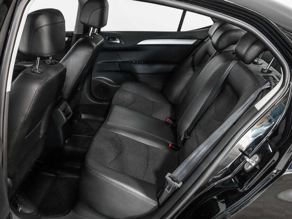 Ситроен Ц4 б/у, 2017, Автоматическая. Фото: #9