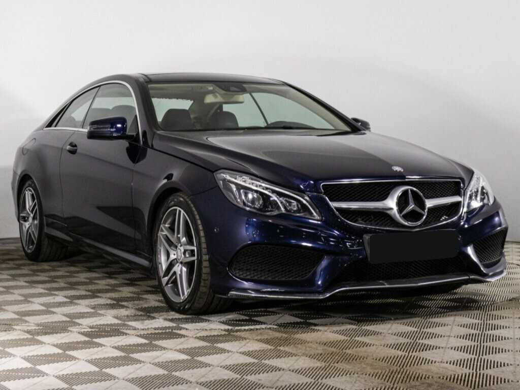 Мерседес-Бенц Е-Класс б/у, 2015, Автоматическая. Фото: #2