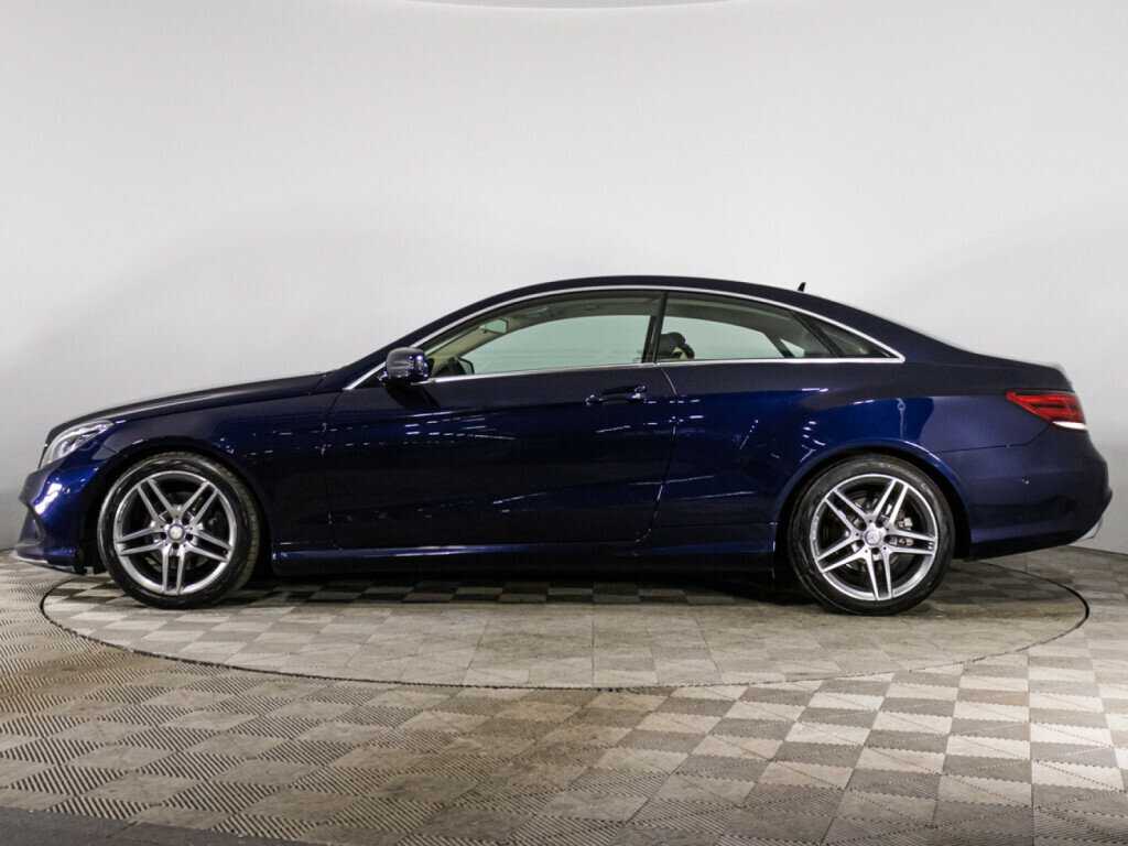 Мерседес-Бенц Е-Класс б/у, 2015, Автоматическая. Фото: #7