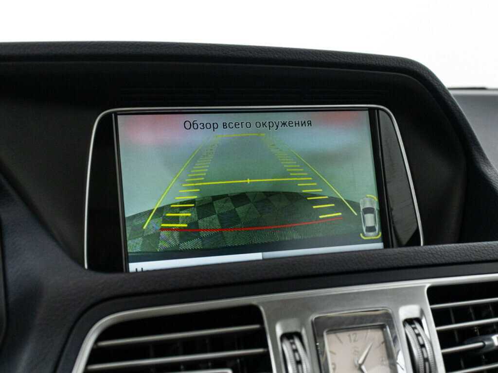 Мерседес-Бенц Е-Класс б/у, 2015, Автоматическая. Фото: #16