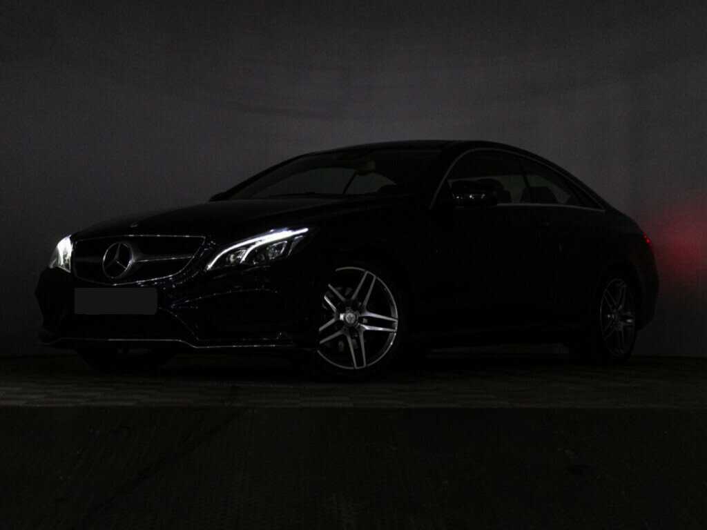 Мерседес-Бенц Е-Класс б/у, 2015, Автоматическая. Фото: #21