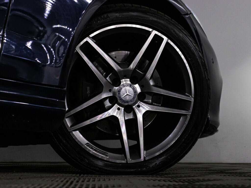 Мерседес-Бенц Е-Класс б/у, 2015, Автоматическая. Фото: #25