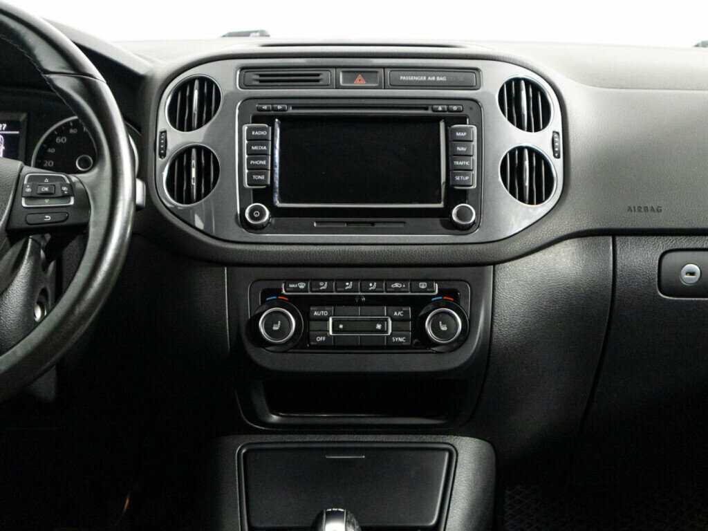 Volkswagen Tiguan б/у, 2014, Роботизированная. Фото: #13