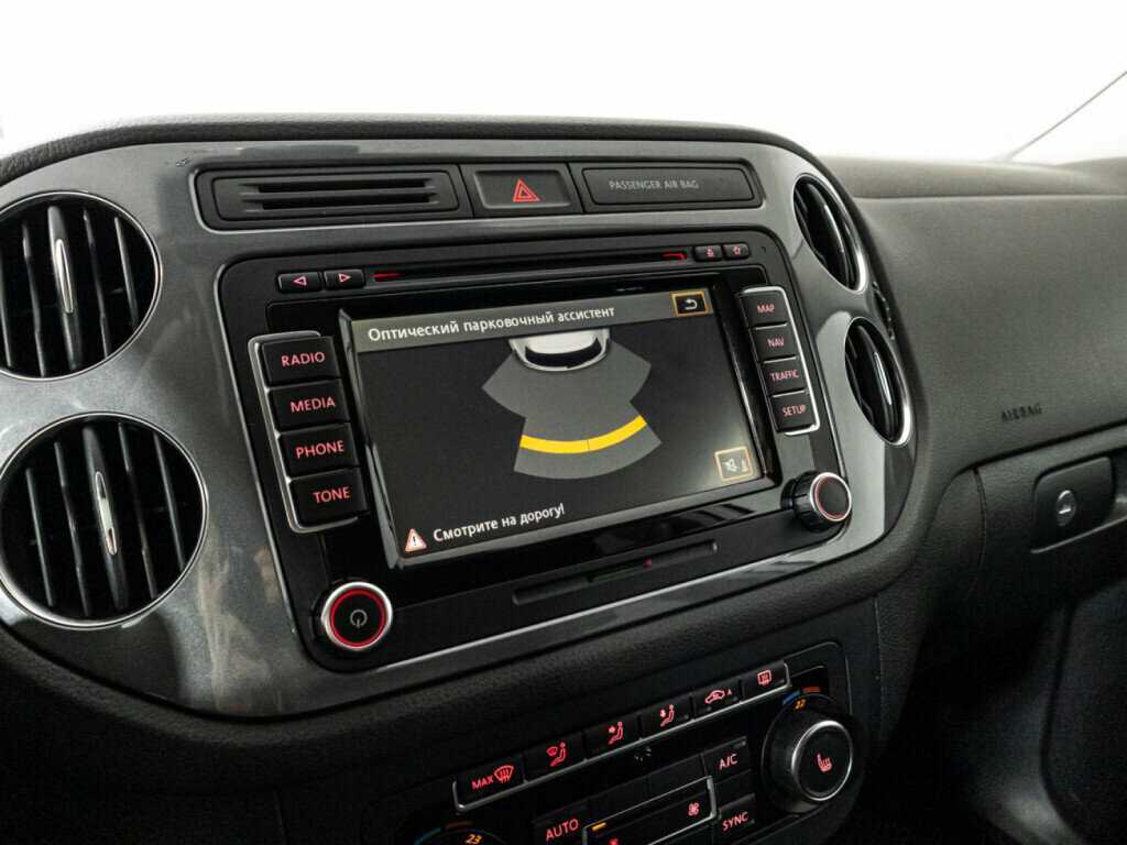 Volkswagen Tiguan б/у, 2014, Роботизированная. Фото: #14