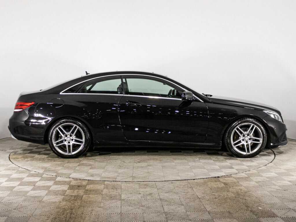 Мерседес-Бенц Е-Класс б/у, 2015, Автоматическая. Фото: #3