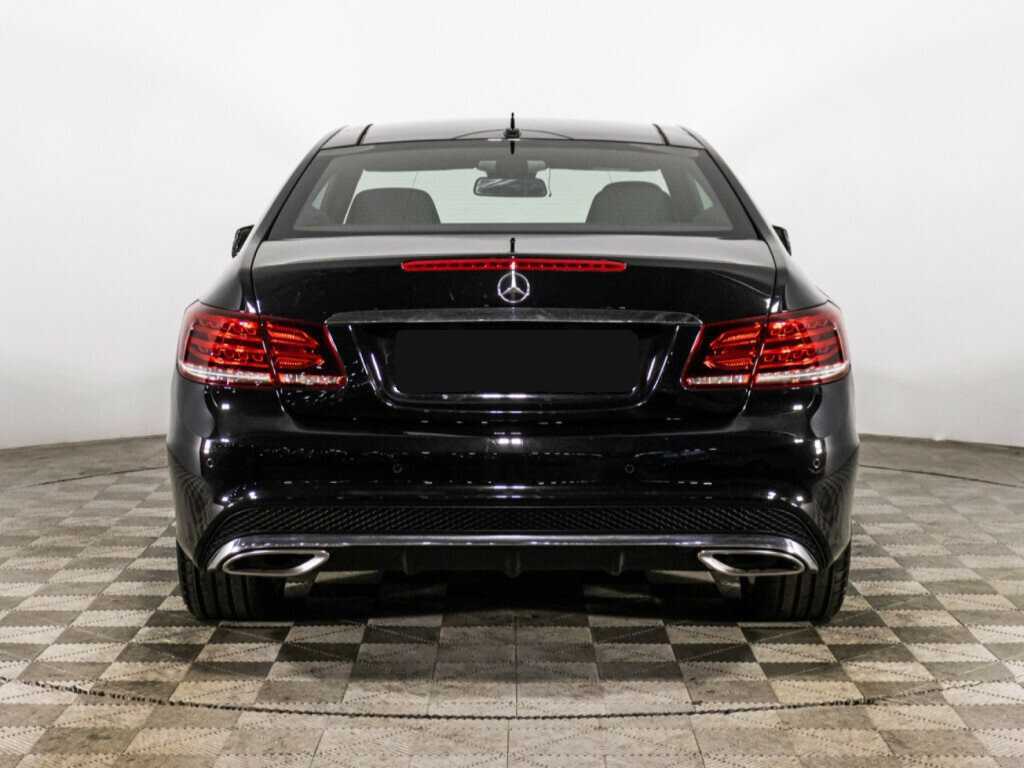 Мерседес-Бенц Е-Класс б/у, 2015, Автоматическая. Фото: #5