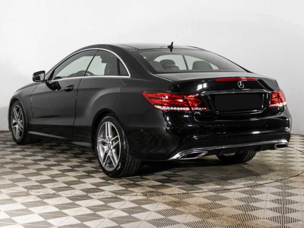 Мерседес-Бенц Е-Класс б/у, 2015, Автоматическая. Фото: #6