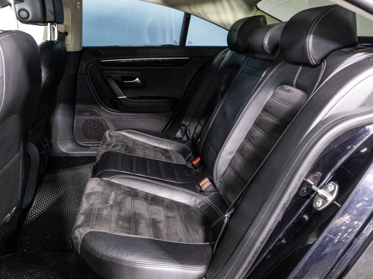 Volkswagen Passat CC б/у, 2013, Роботизированная. Фото: #9