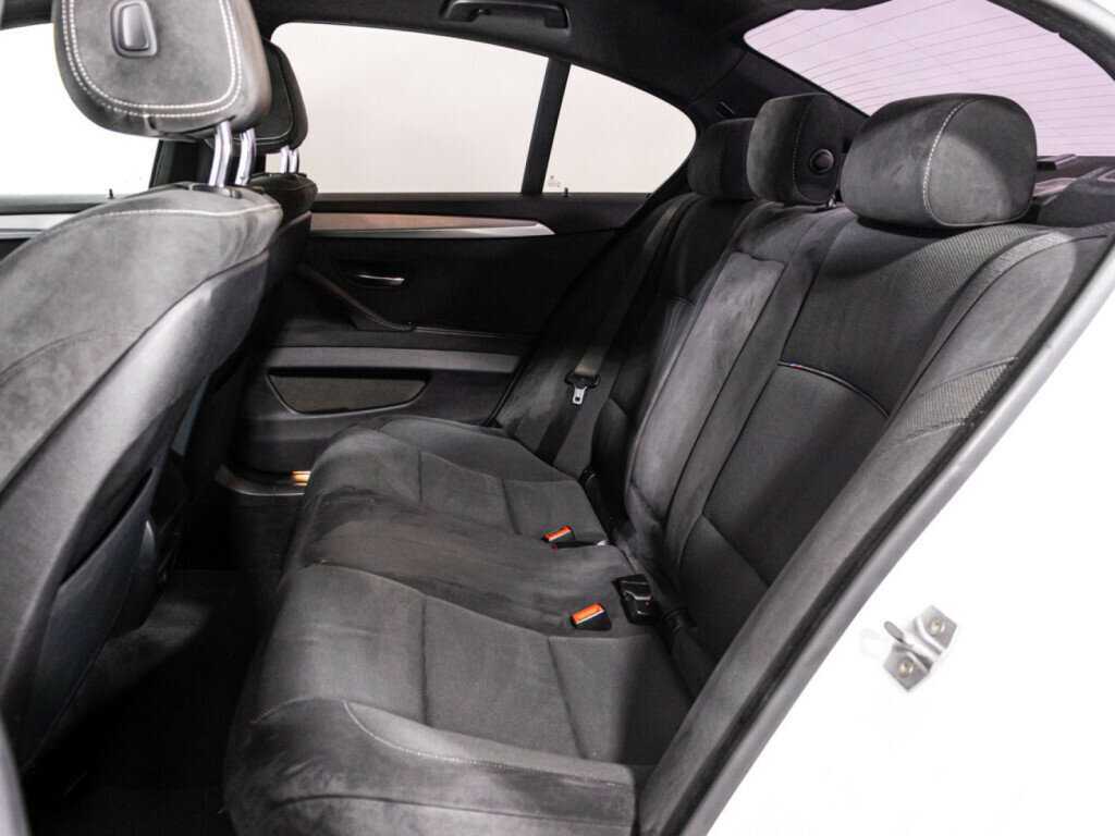 БМВ 5 серии б/у, 2016, Автоматическая. Фото: #9