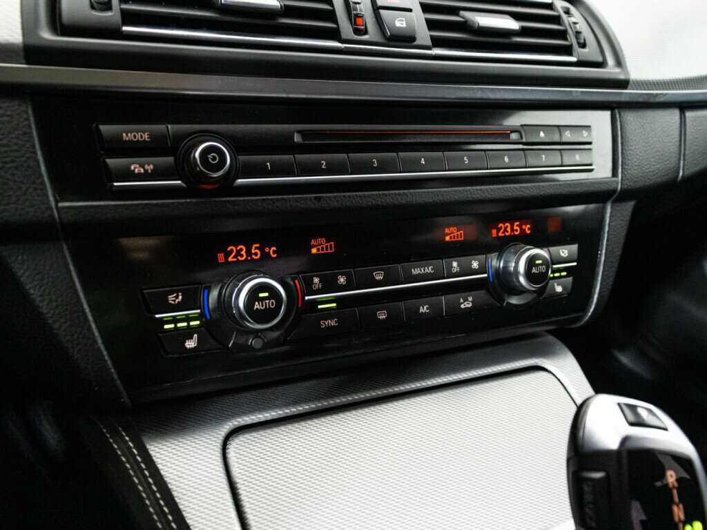 БМВ 5 серии б/у, 2016, Автоматическая. Фото: #17