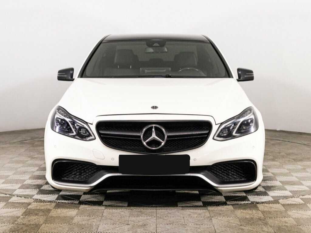 Мерседес-Бенц Е-Класс б/у, 2015, Автоматическая. Фото: #1