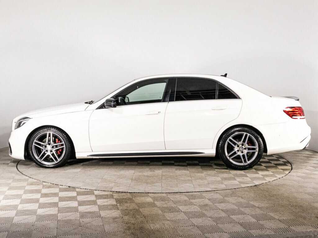 Мерседес-Бенц Е-Класс б/у, 2015, Автоматическая. Фото: #7