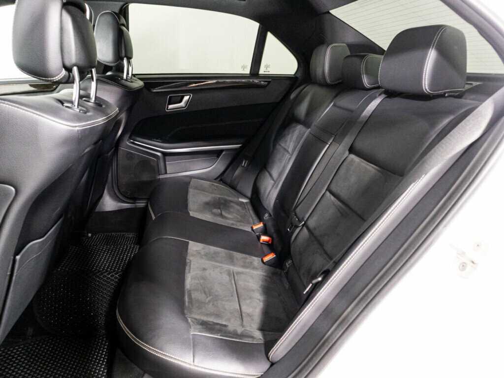 Мерседес-Бенц Е-Класс б/у, 2015, Автоматическая. Фото: #9