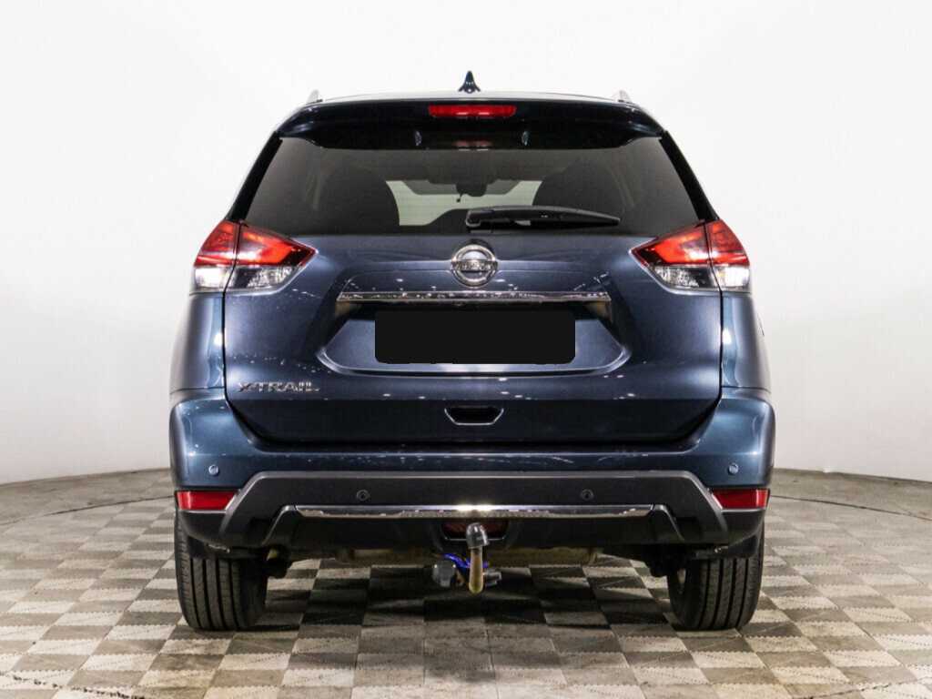 Ниссан Икс-Трейл б/у, 2020, Вариатор. Фото: #5