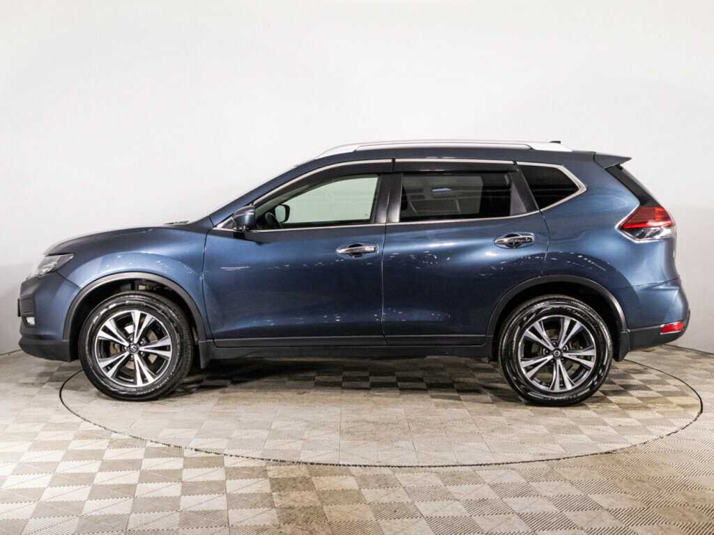 Ниссан Икс-Трейл б/у, 2020, Вариатор. Фото: #7