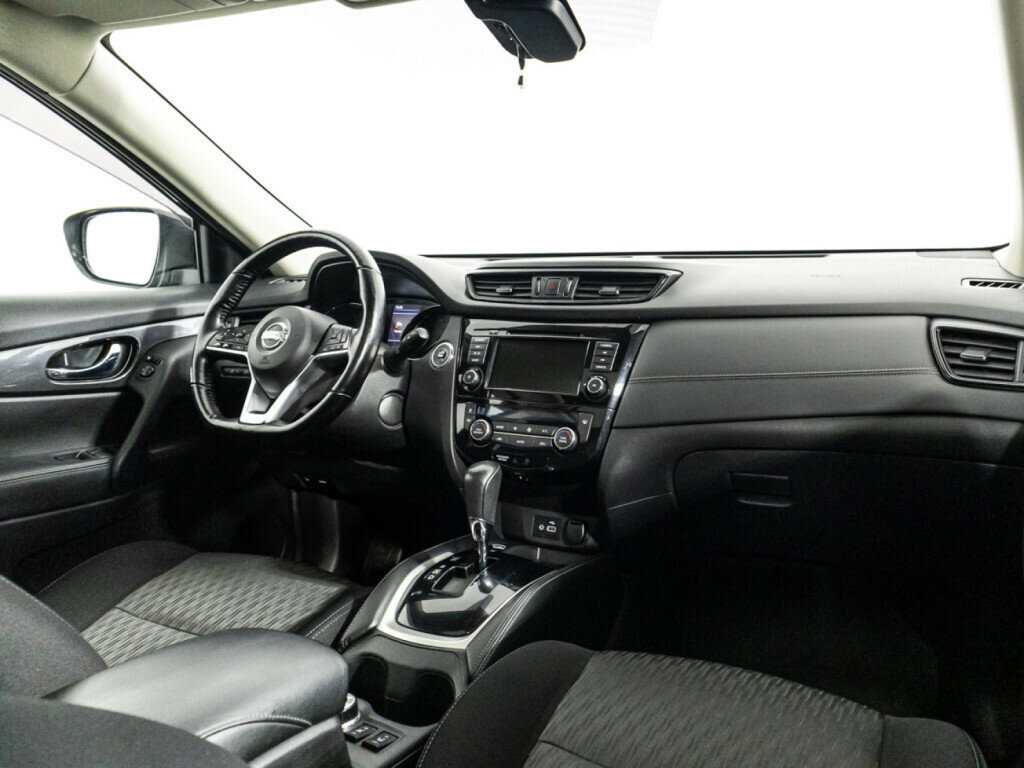 Ниссан Икс-Трейл б/у, 2020, Вариатор. Фото: #8