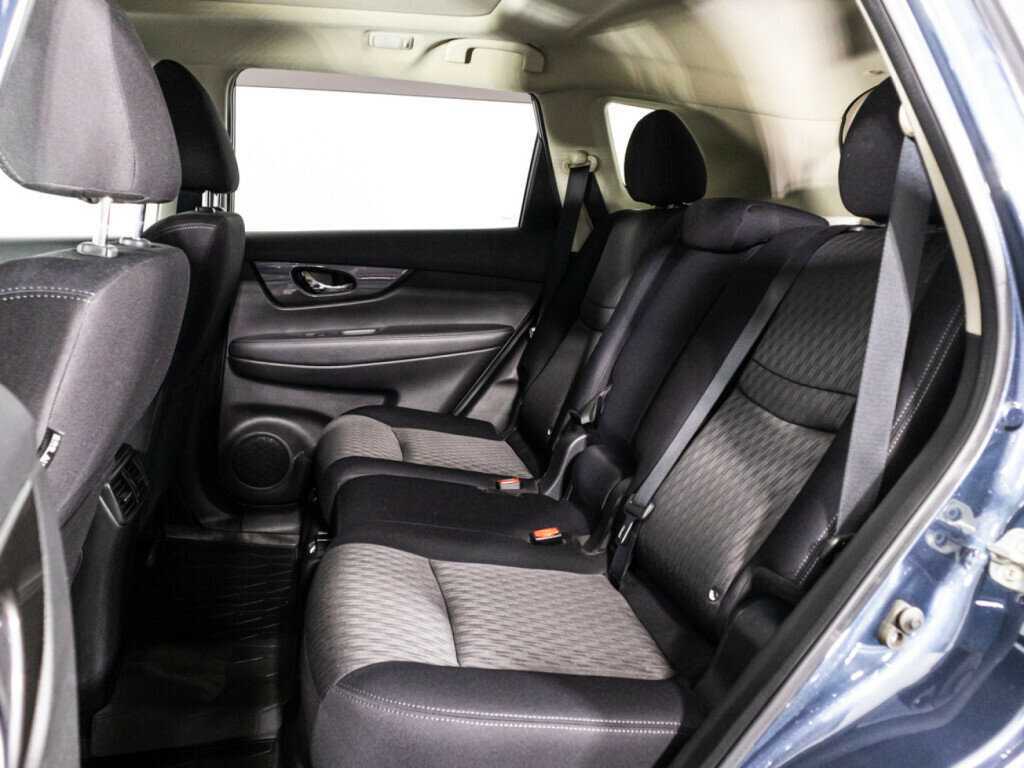 Ниссан Икс-Трейл б/у, 2020, Вариатор. Фото: #9