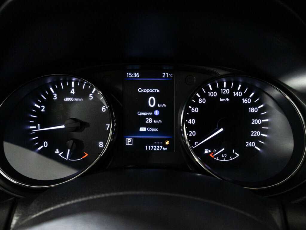 Ниссан Икс-Трейл б/у, 2020, Вариатор. Фото: #11