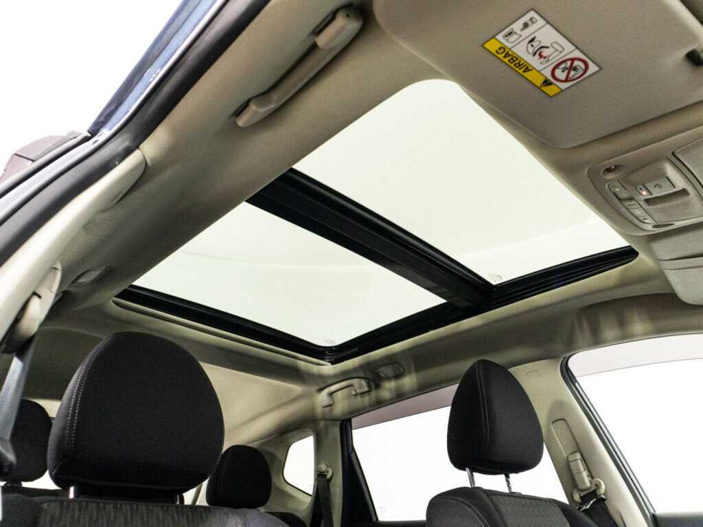 Ниссан Икс-Трейл б/у, 2020, Вариатор. Фото: #18