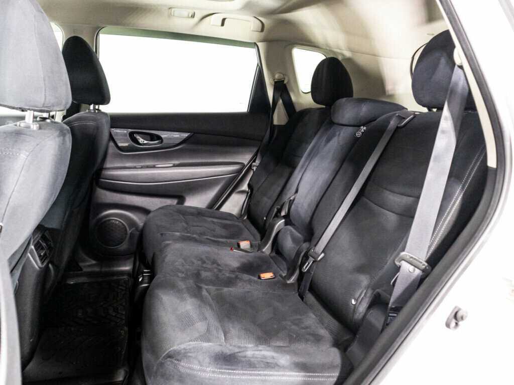 Ниссан Икс-Трейл б/у, 2015, Вариатор. Фото: #9