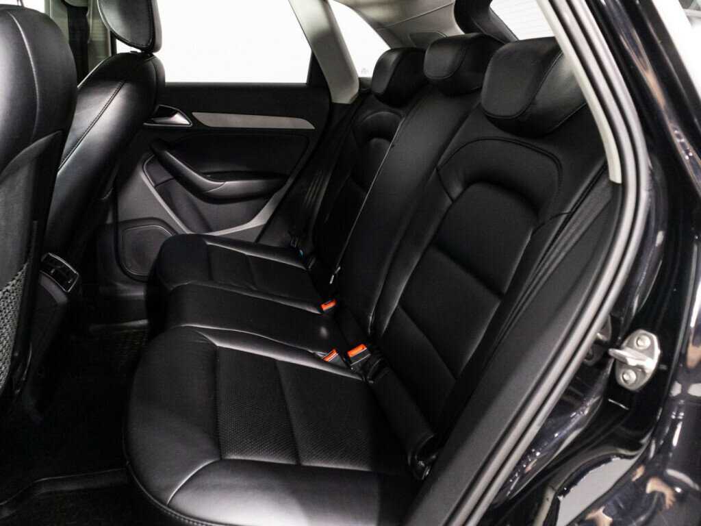 Ауди К3 б/у, 2013, Роботизированная. Фото: #9