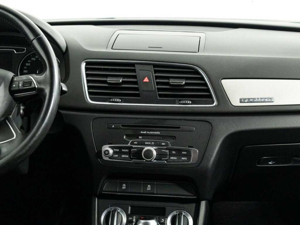 Ауди К3 б/у, 2013, Роботизированная. Фото: #13