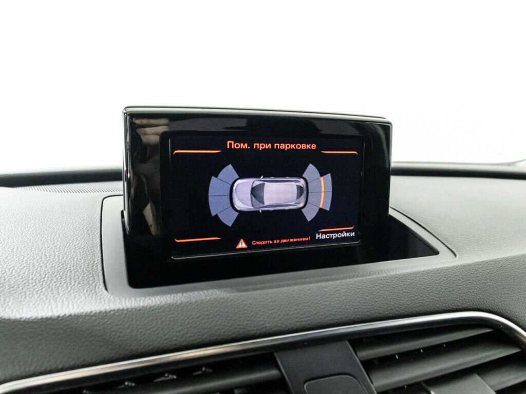Ауди К3 б/у, 2013, Роботизированная. Фото: #14