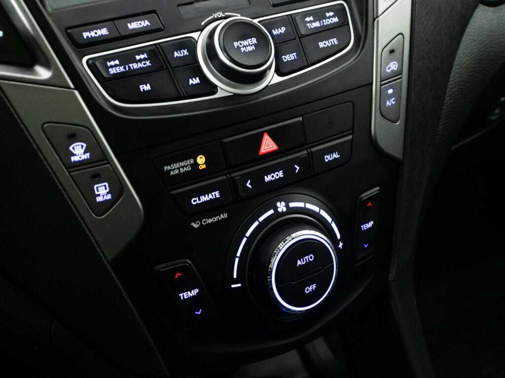 Hyundai Santa Fe б/у, 2013, Автоматическая. Фото: #15