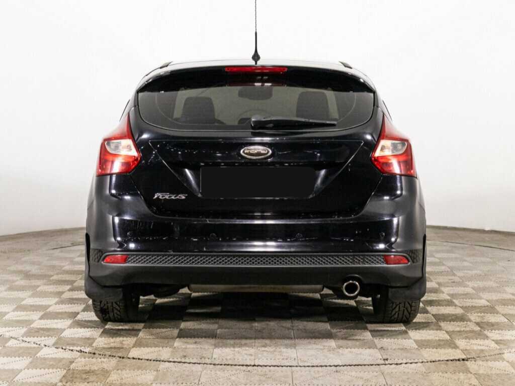 Форд Фокус б/у, 2014, Роботизированная. Фото: #5