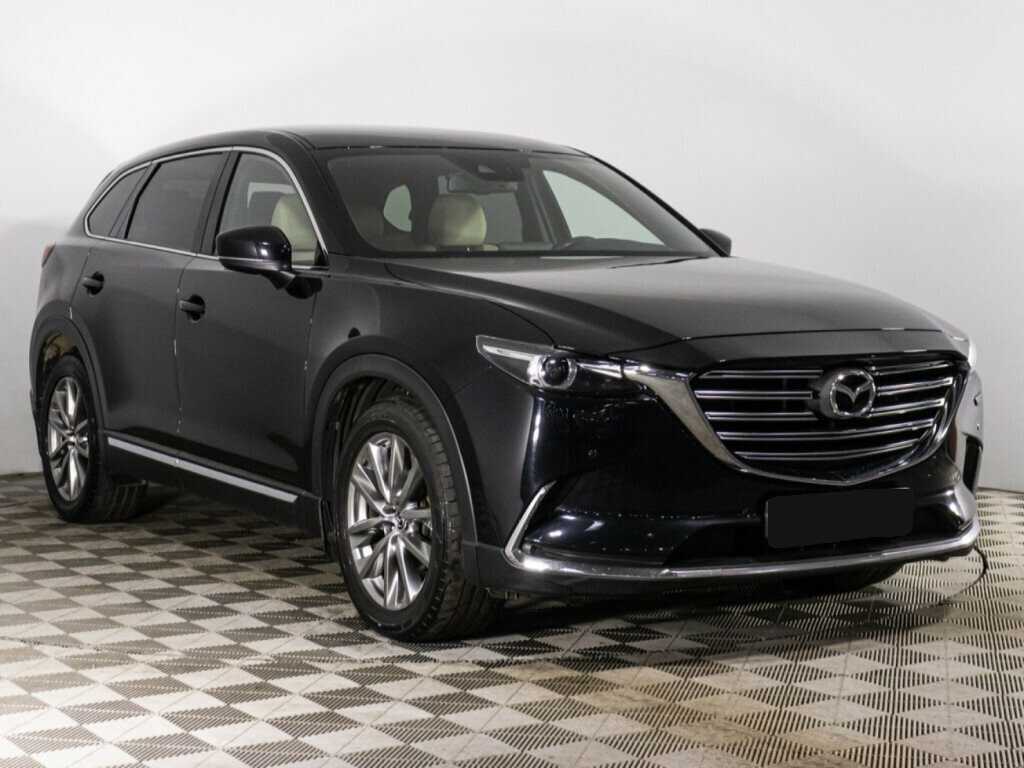 Mazda CX-9 б/у, 2017, Автоматическая. Фото: #2