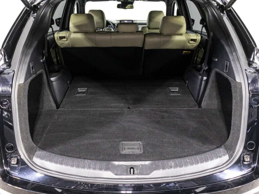 Mazda CX-9 б/у, 2017, Автоматическая. Фото: #14