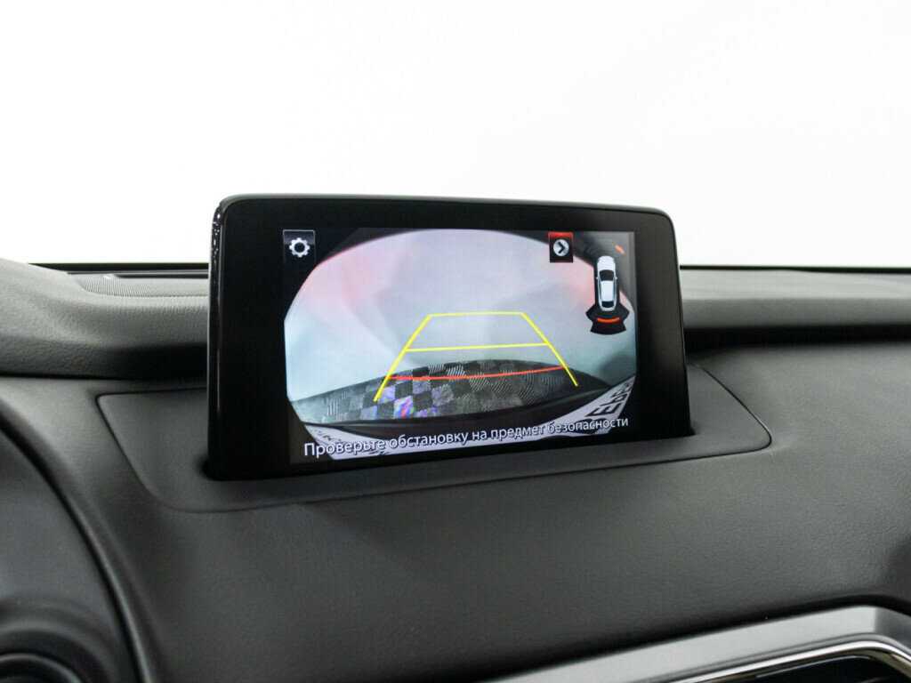 Mazda CX-9 б/у, 2017, Автоматическая. Фото: #17